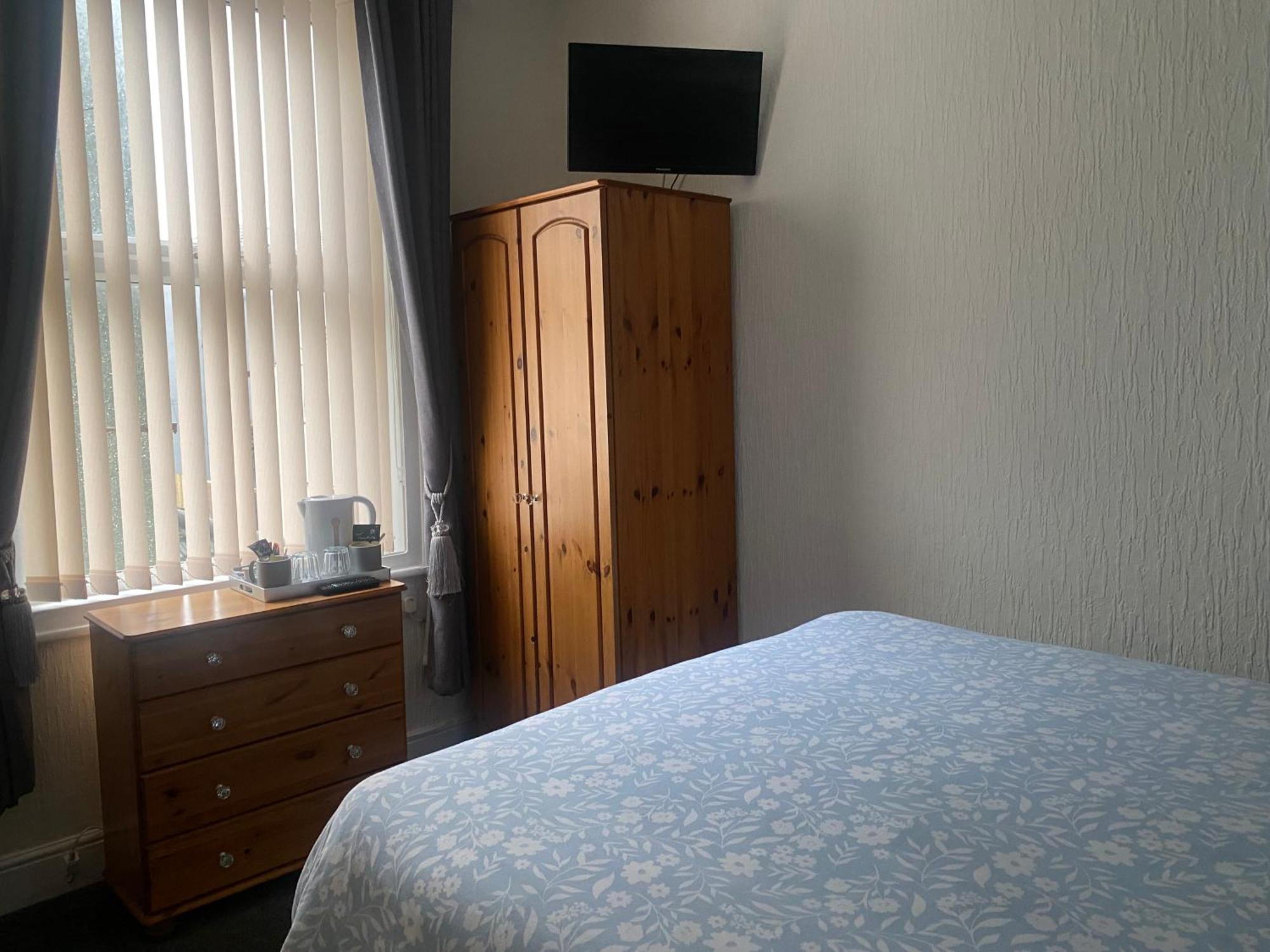 Brene Hotel 블랙풀 객실 사진